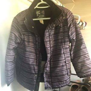 Joe fresh boys winter coat